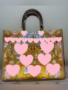 Fashion Tote Bag.